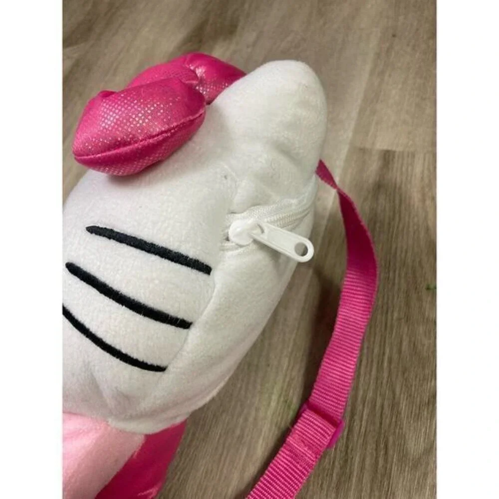 Sanrio Hello Kitty Plush Backpack 14